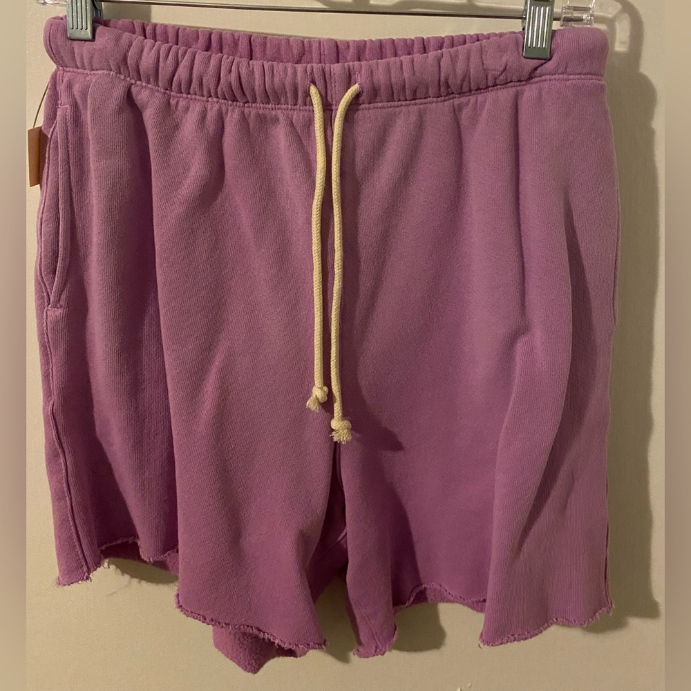 Hanes RE / DONE throwback sweatshort